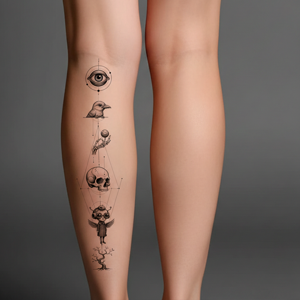 Tattoo design